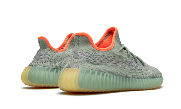 Adidas YEEZY Yeezy Boost 350 V2 Shoes Desert Sage - FX9035 Sneaker WOMEN