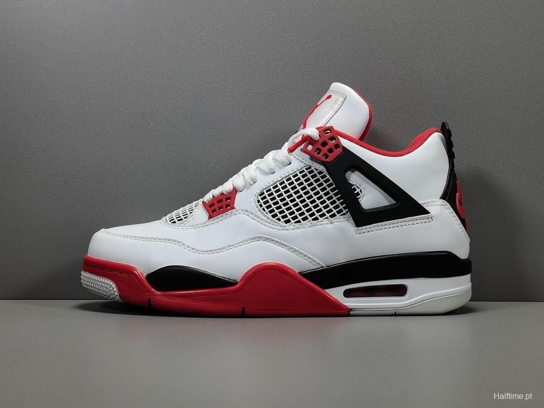 Air Jordan 4 Fire Red 2020