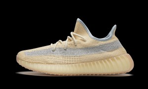 Adidas YEEZY Yeezy Boost 350 V2 Shoes Linen - FY5158 Sneaker MEN