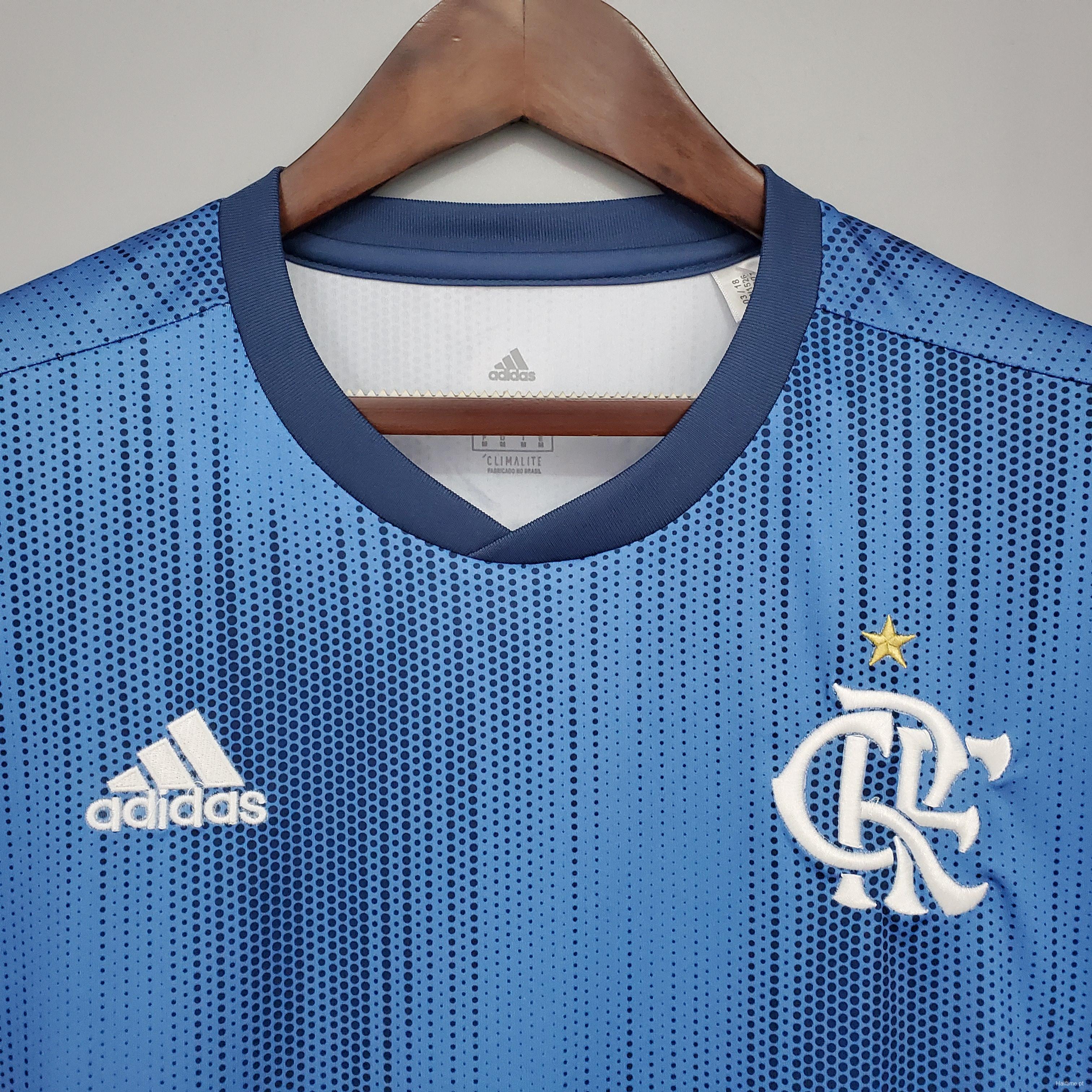 Retro Flamengo 18/19 third away Soccer Jersey