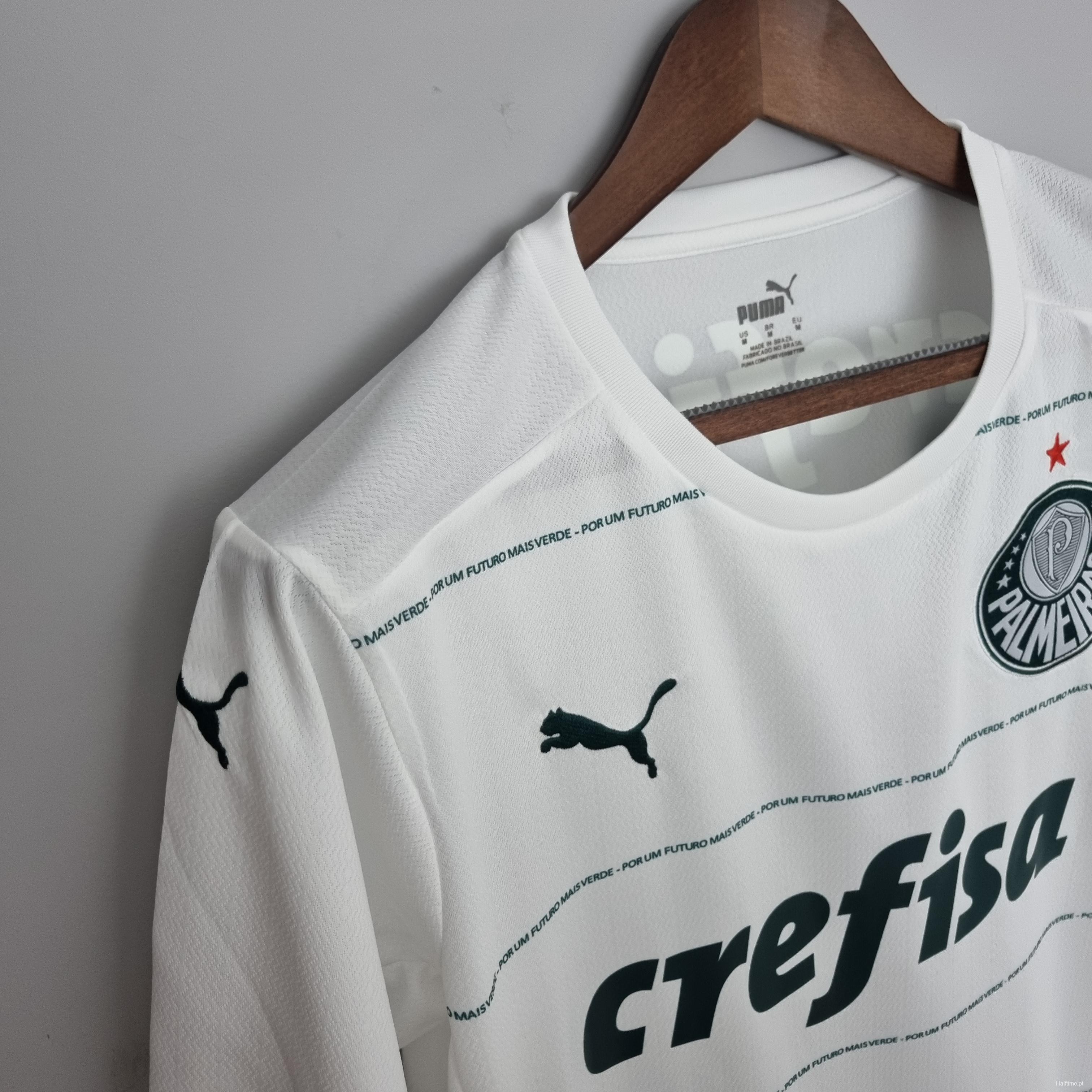 22/23 Palmeiras away Soccer Jersey