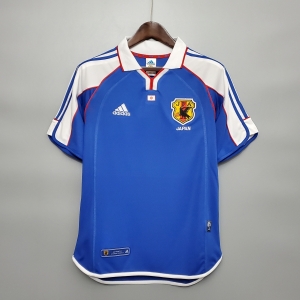 Retro Japan 2000 home Soccer Jersey