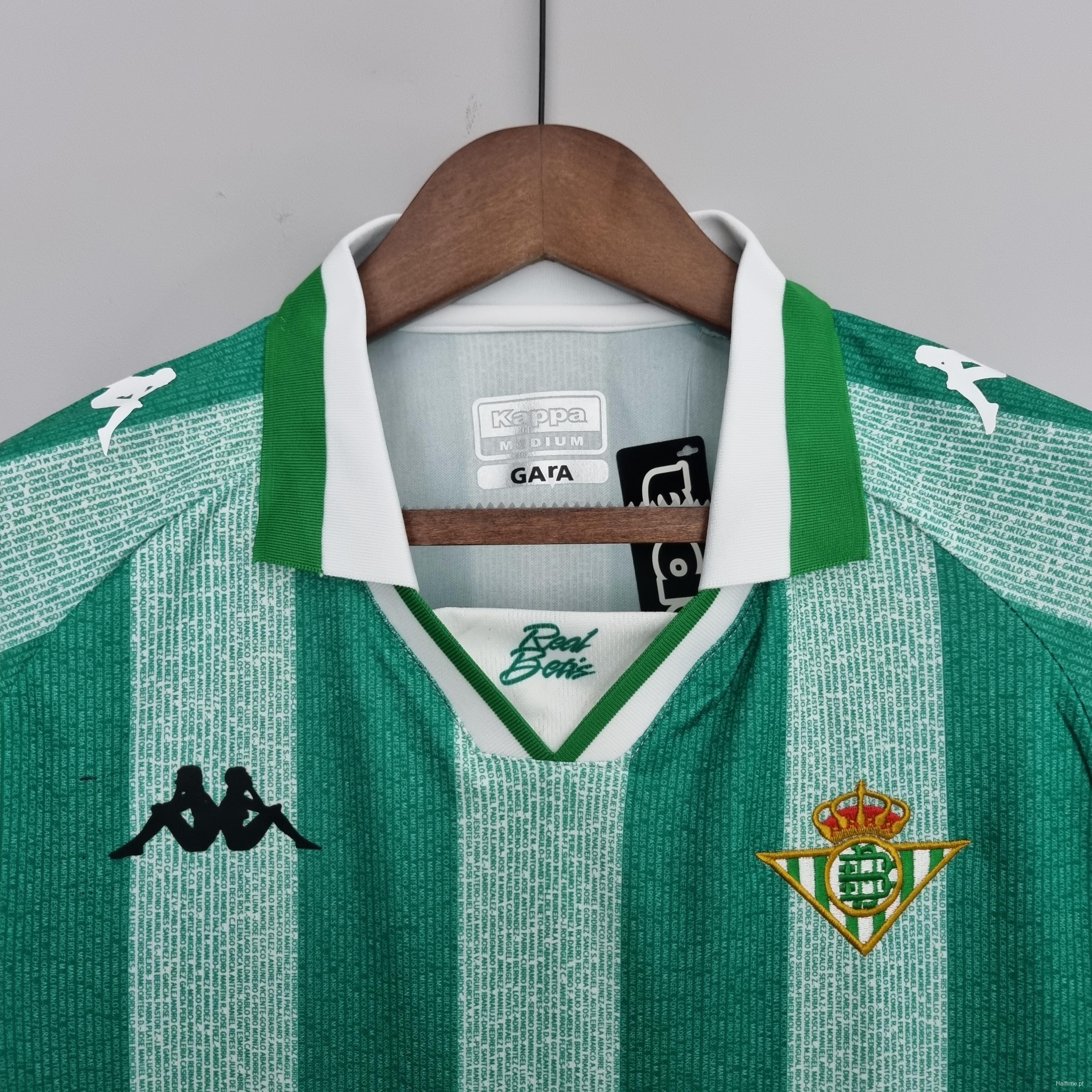 22/23 Real Betis Special Edition Soccer Jersey