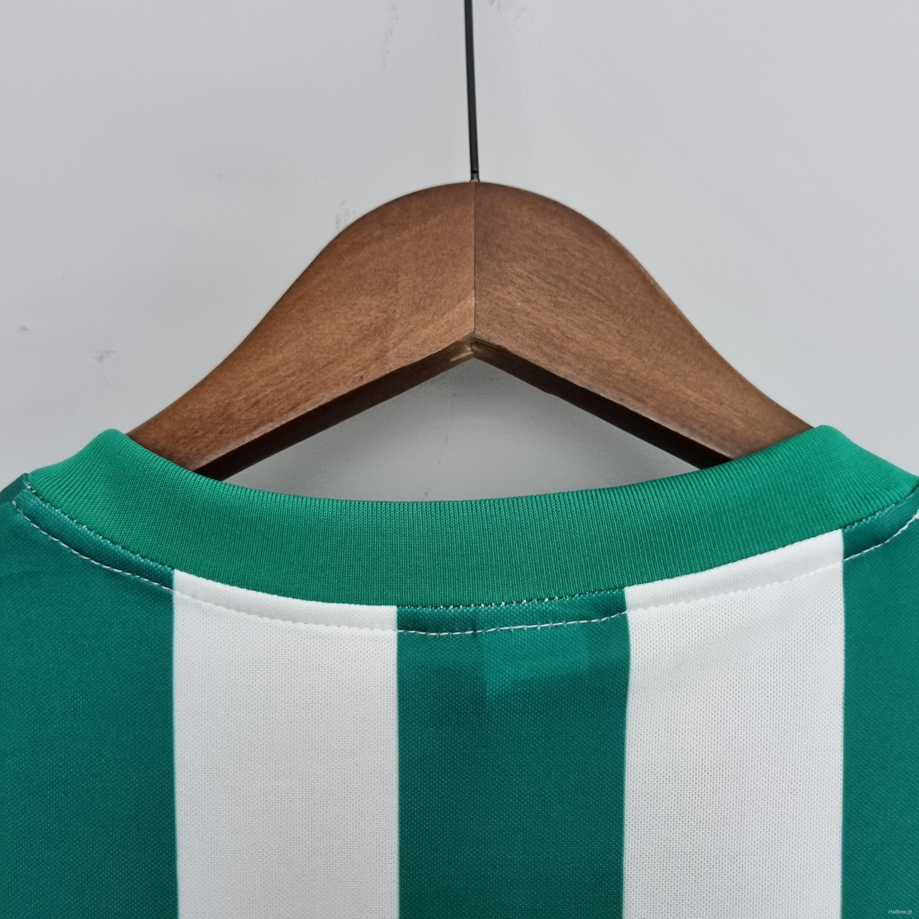 22/23 Real Betis Copa del Rey Edition Soccer Jersey