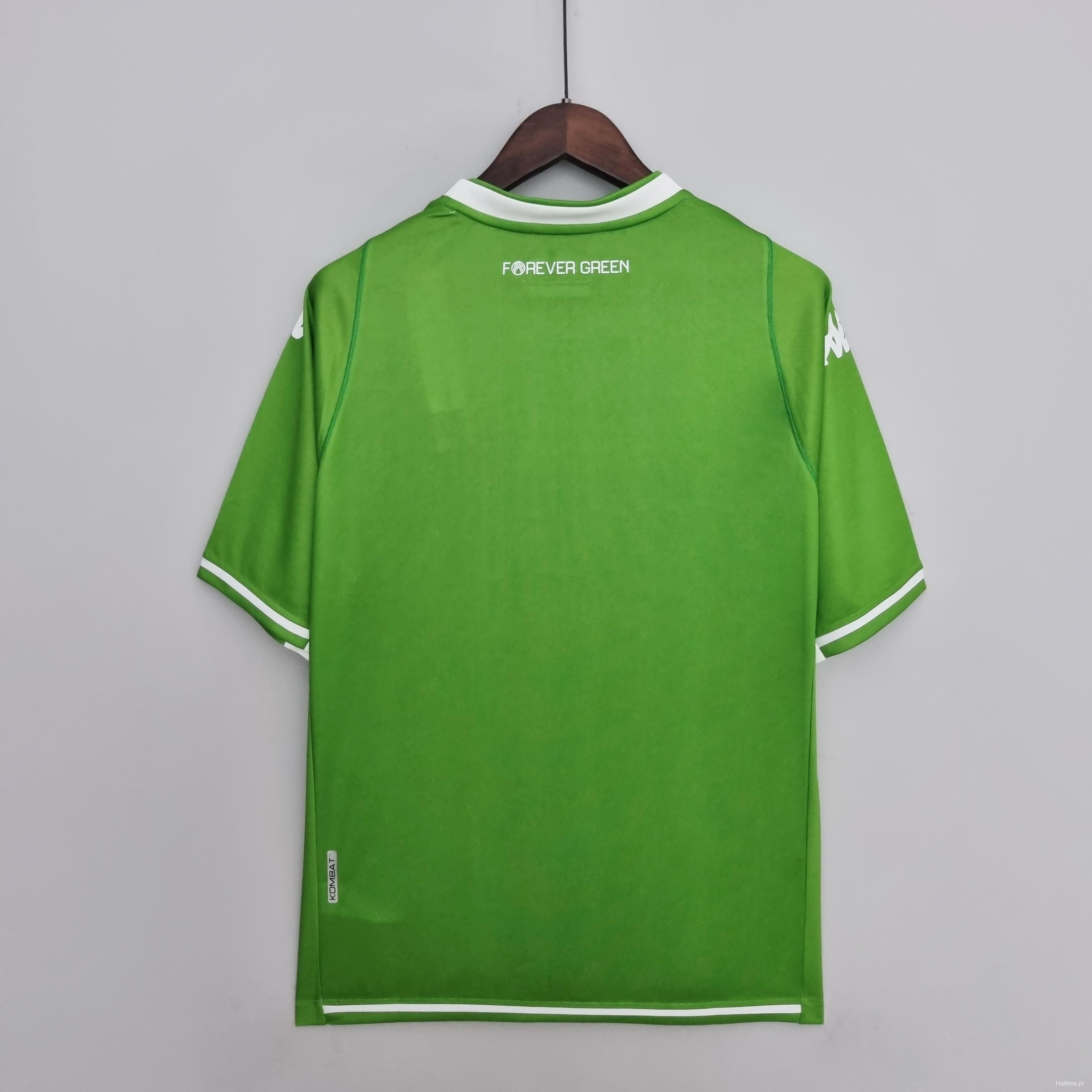 22/23 Royal Betis Special Edition Green Soccer Jersey