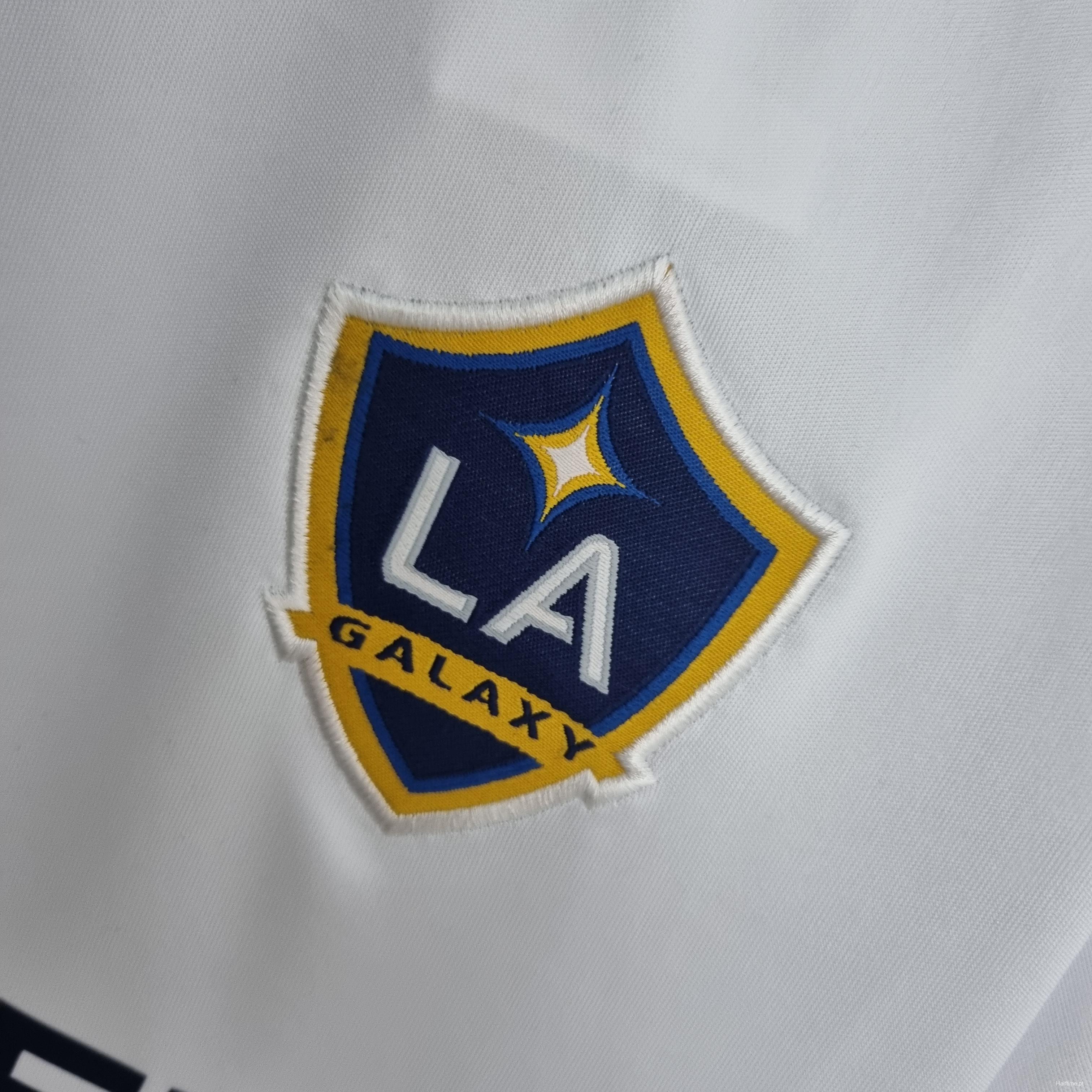 22/23 woman LA Galaxy HOME