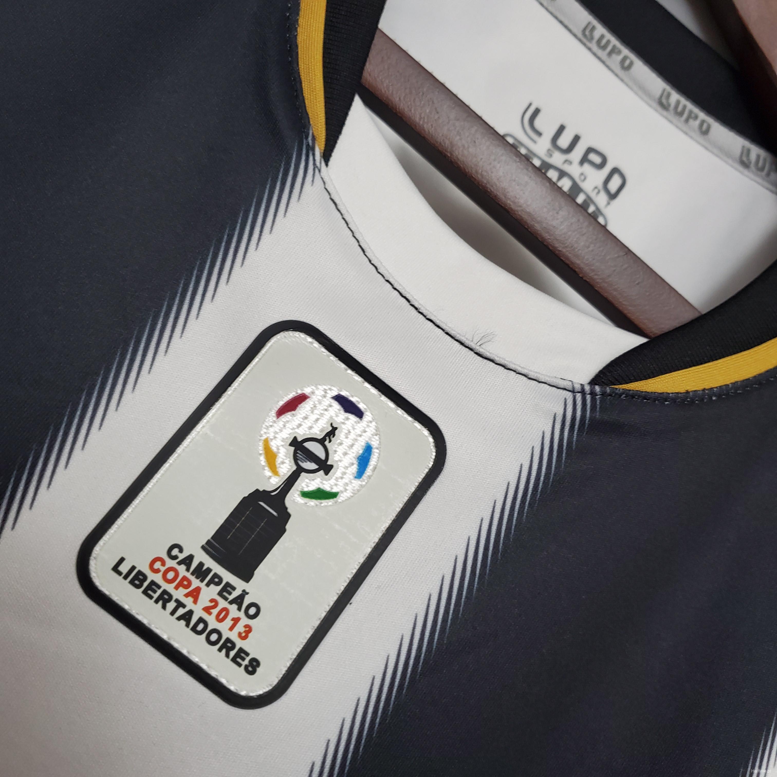 Retro Atletico Mineiro 2013 home Soccer Jersey