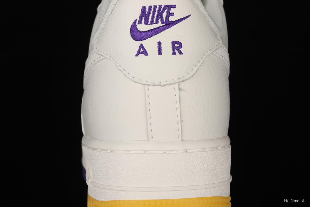 NIKE Air Force 11407Low Su19 small hook low top casual board shoes CT1989-106,