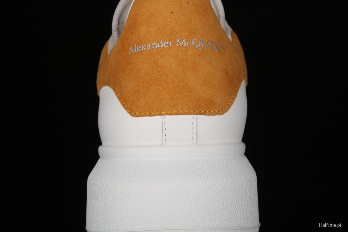 Alexander McQueen light turmeric sheep tail