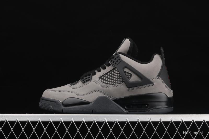 Air Jordan 4 Retro suede cool ash 308497-409