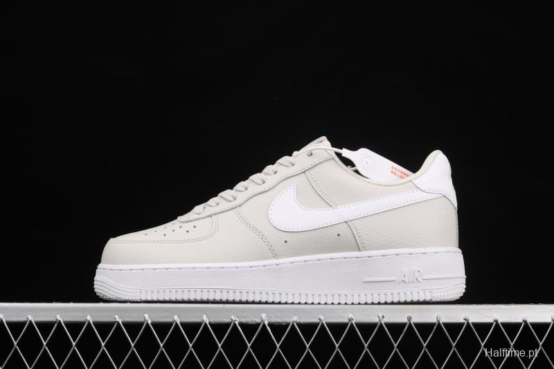 NIKE Air Force 1x07 low-top casual board shoes CT2302-001