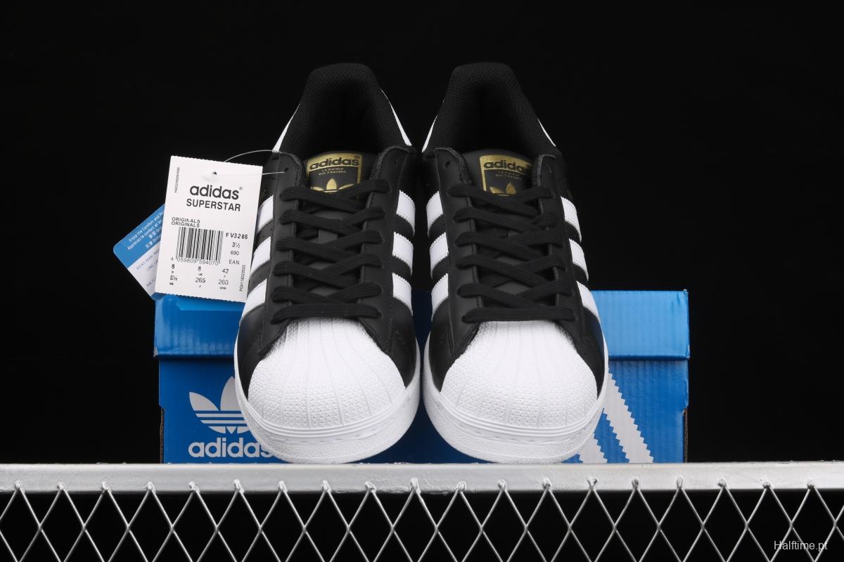 Adidas Originals Superstar FV3286 shell head casual board shoes