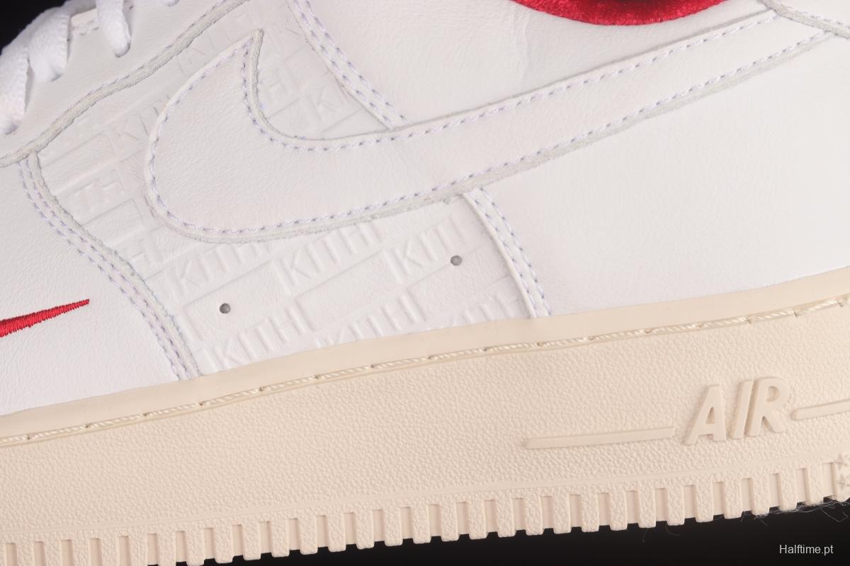 Kith x NIKE Air Force 1'07 Low low-top sneakers CZ7926-100