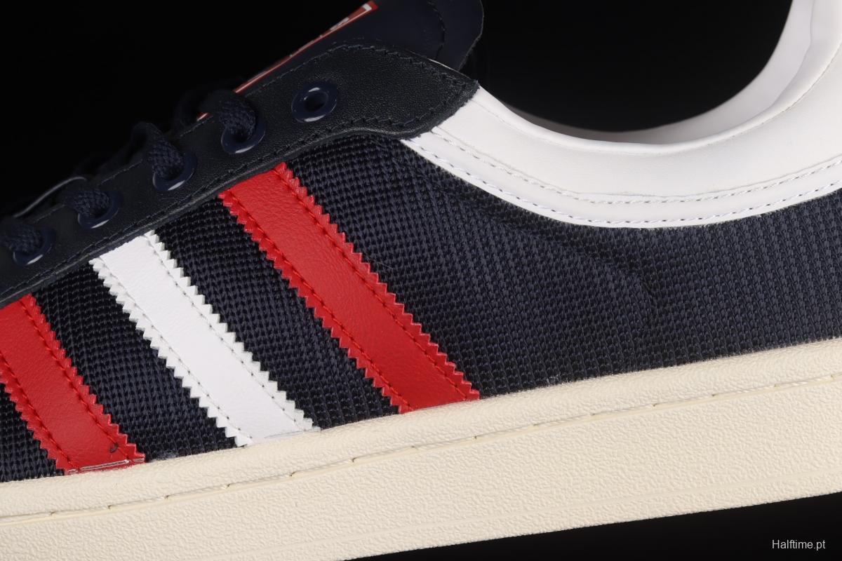 Adidas Originals Americana low EF2511 clover breathable fabric face campus wind low upper board shoes