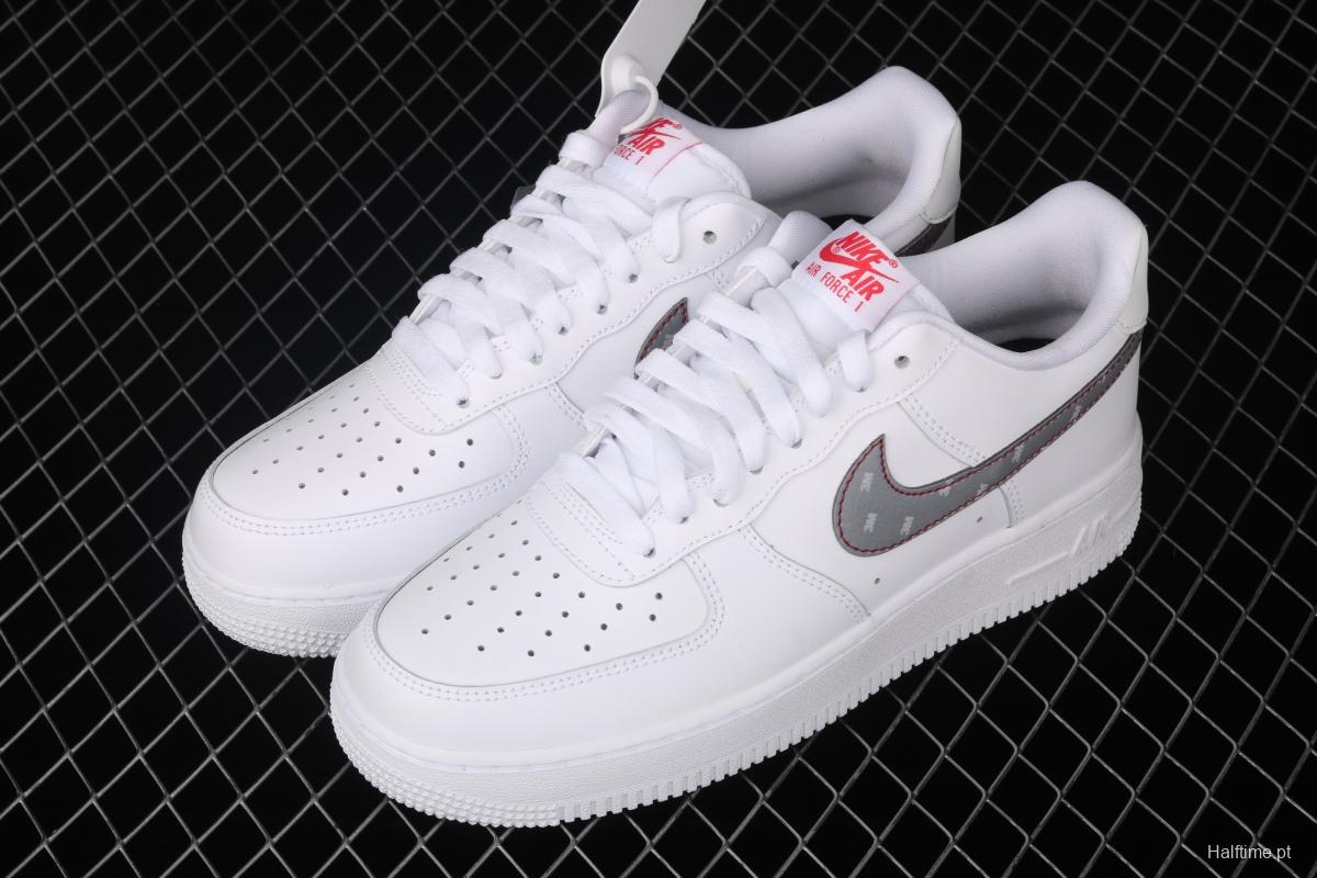 NIKE Air Force 1 Low Air Force low-top casual board shoes CT2296-100