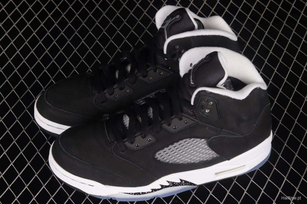 Air Jordan 5 Retro Oreo cement ash CT4838-011