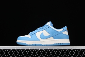 NIKE DUNK Low SB dunk series North Carolina low-top leisure sports skateboard shoes DD1503-100