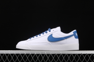 Stranger Things x NIKE Blazer Low Lx strange things co-signed trailblazer canvas casual board shoes AV9371-413