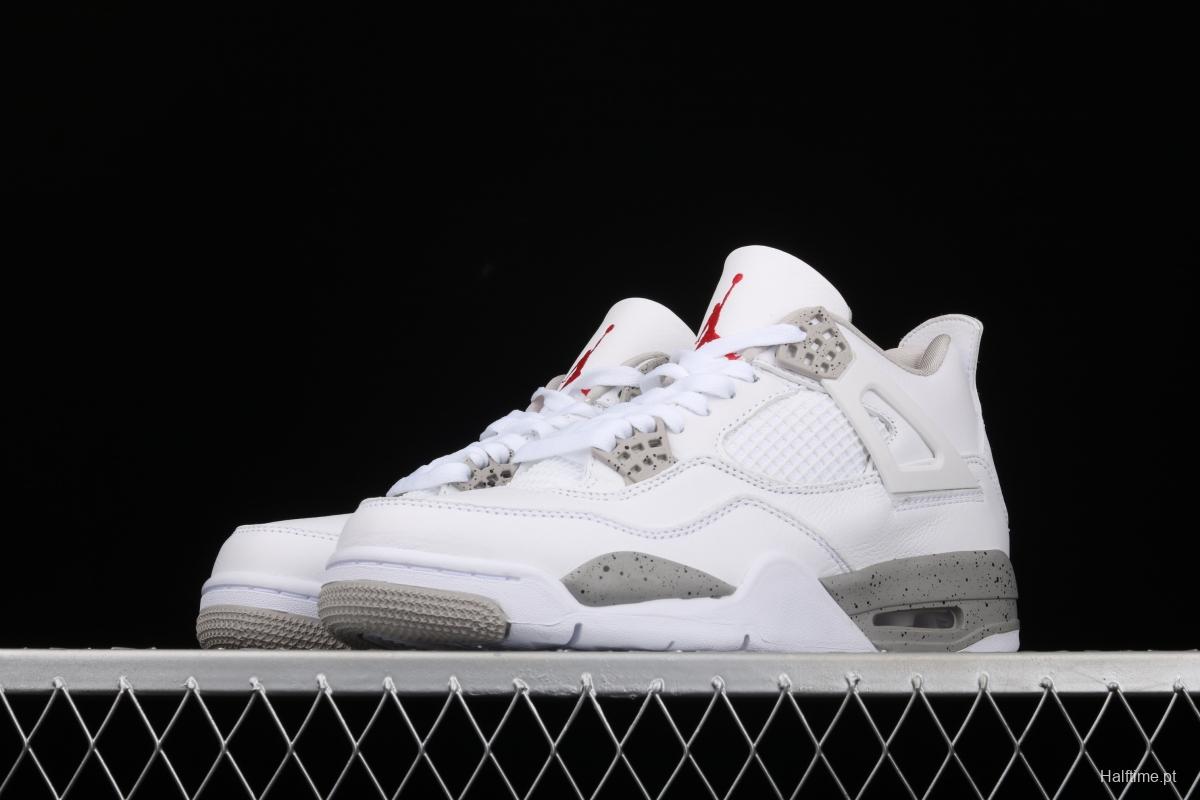 Air Jordan 4 White Oreo White Oreo CT8527-100