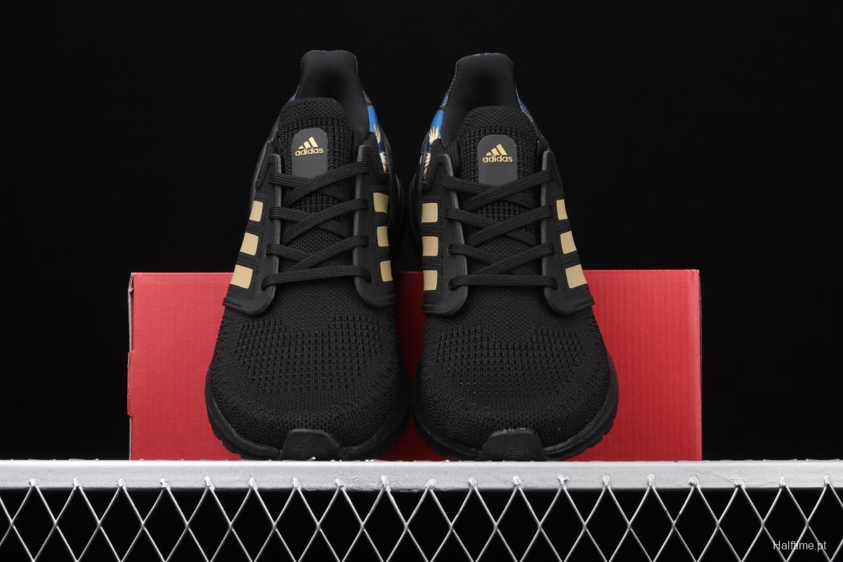 Adidas Ultra Boost 20 Consortium FW4322 North America limits 2019 new sports casual running shoes