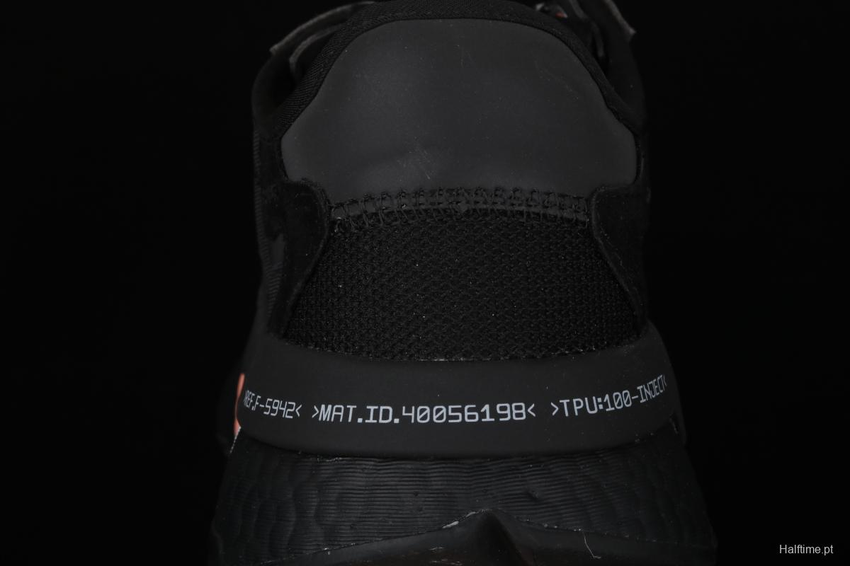 Adidas Nite Jogger 2019 Boost EF5407 3M reflective vintage running shoes
