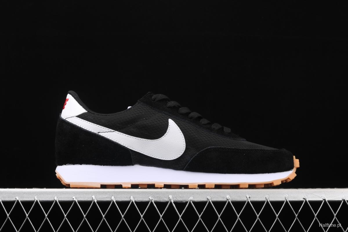 NIKE Air Daybreak 1979 Anniversary Shunfeng Waffle Series breathable retro Leisure jogging shoes CK2351-446