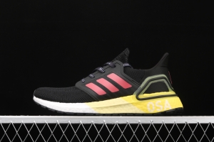 Adidas Ultra Boost 20 Consortium EG4369 North America limits 2019 new sports casual running shoes