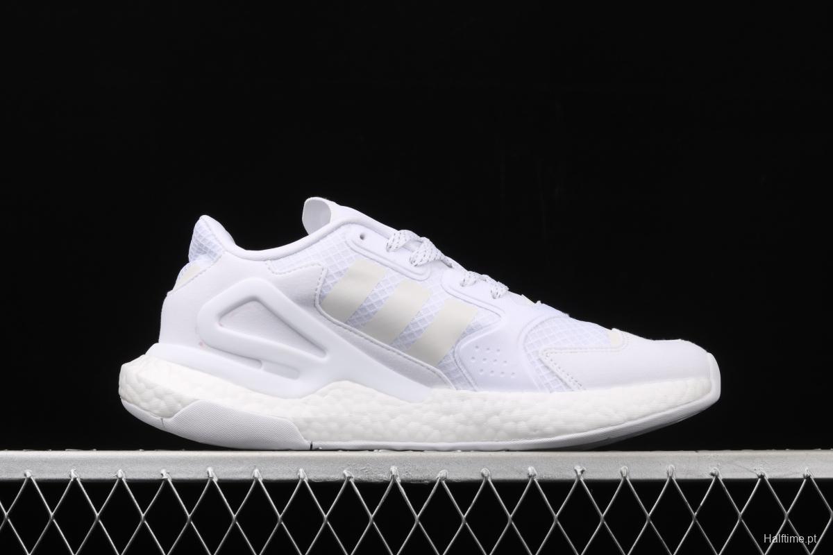 Adidas Day Jogger 2020 Boost FW0238 new Nightwalker second generation popcorn vintage running shoes