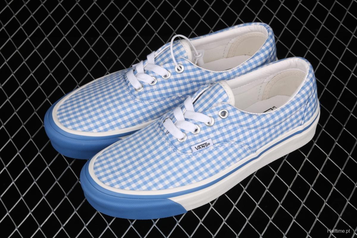 Vans Vault x CDG Girl small fresh joint series blue control low-top casual board shoes VN0A4BVA61L