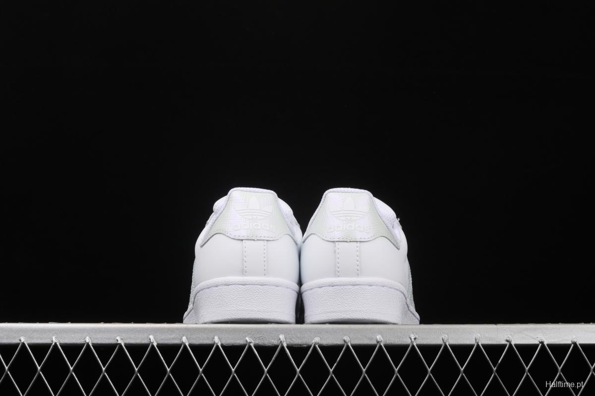 Adidas Superstar FV3392 Yang Mi's classic leisure sports shoes with the same shell head