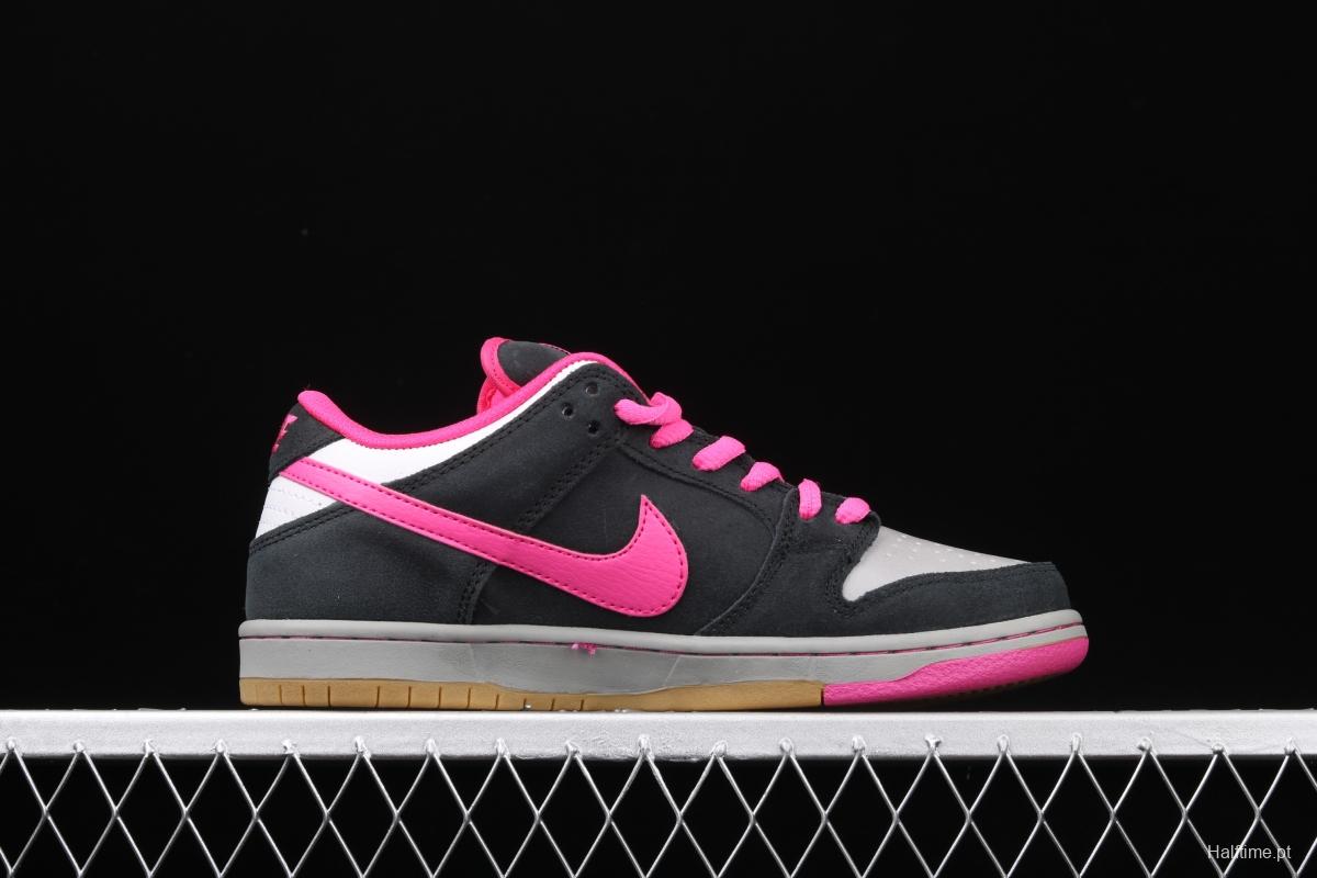 NIKE SB DUNK Low Premium QS low-top skateboard shoes 504750-061