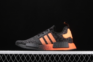 Adidas NMD R1 Boost EG7953's new really hot casual running shoes