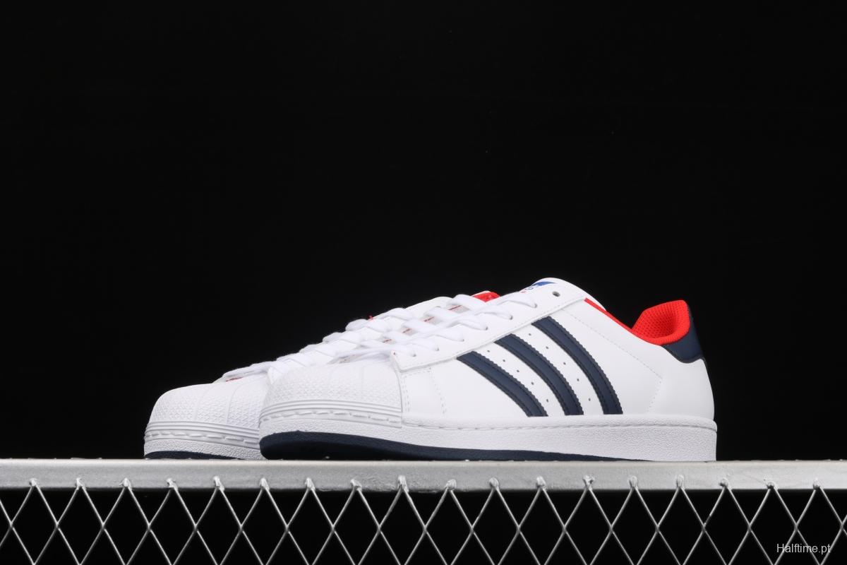 Adidas Superstar II Forum FV8270 shell head classic sports shoes