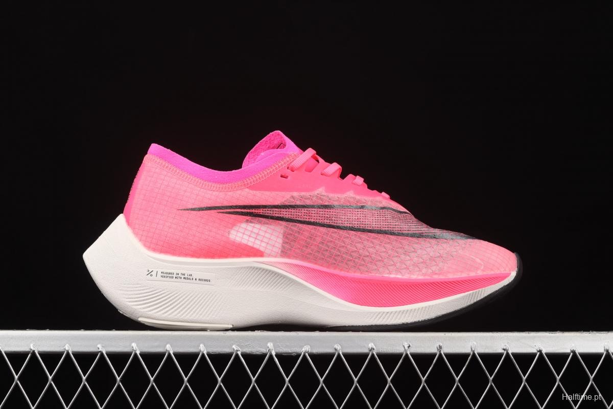 NIKE ZoomX Vaporfly NEXT% Marathon breathable lightweight running shoes AO4568-600