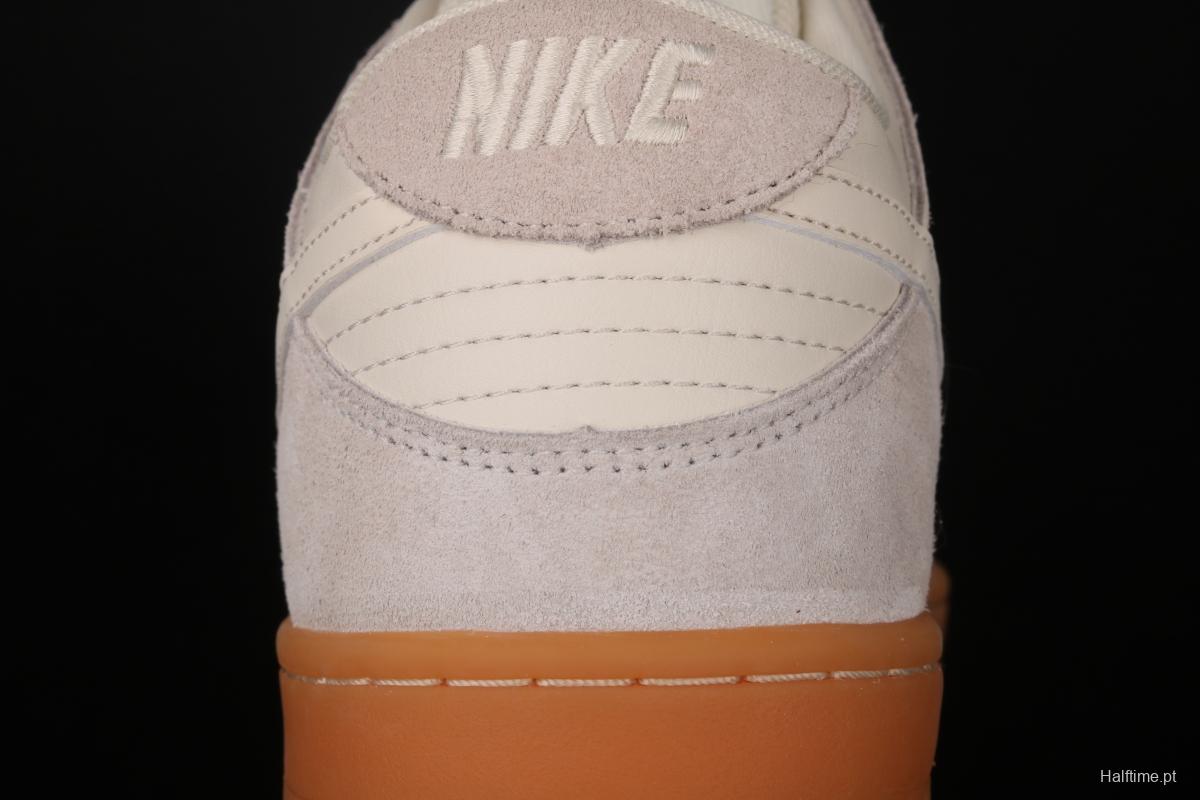 NIKE SB DUNK Low Trd raw rubber beige low-top casual board shoes AR0778-005