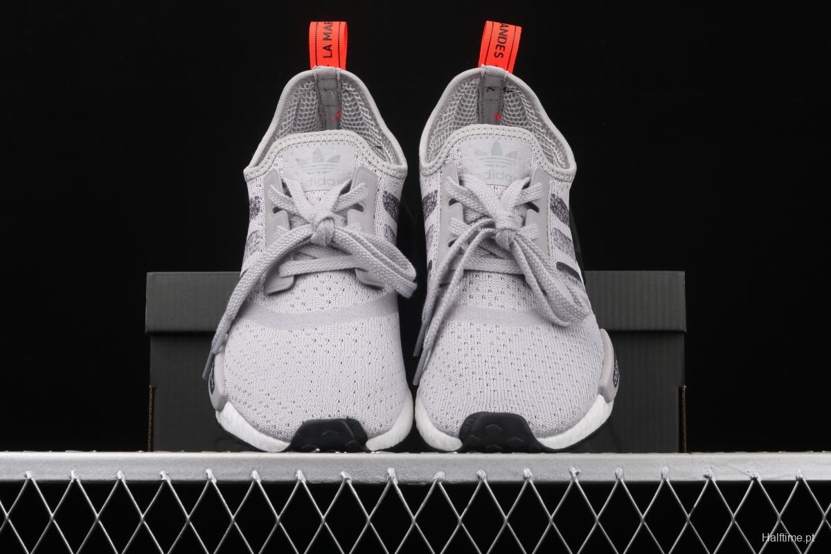 Adidas NMD R1 Boost G27918 new really hot casual running shoes
