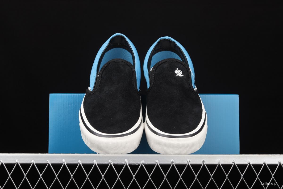 Liberaiders x Vans Slip-On 98 DX joint series of low-top casual board shoes VN0A3JEX7MN