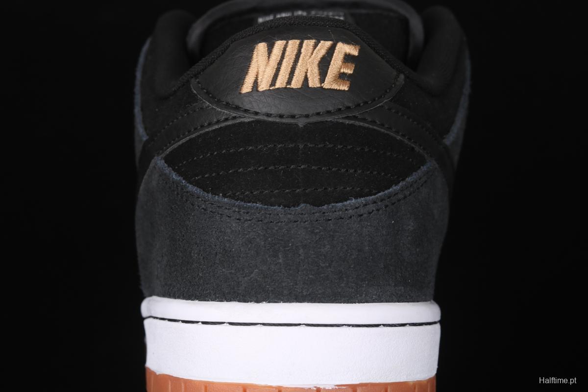 NIKE DUNK Low Premium SB QS skateboard shoes 504750-040