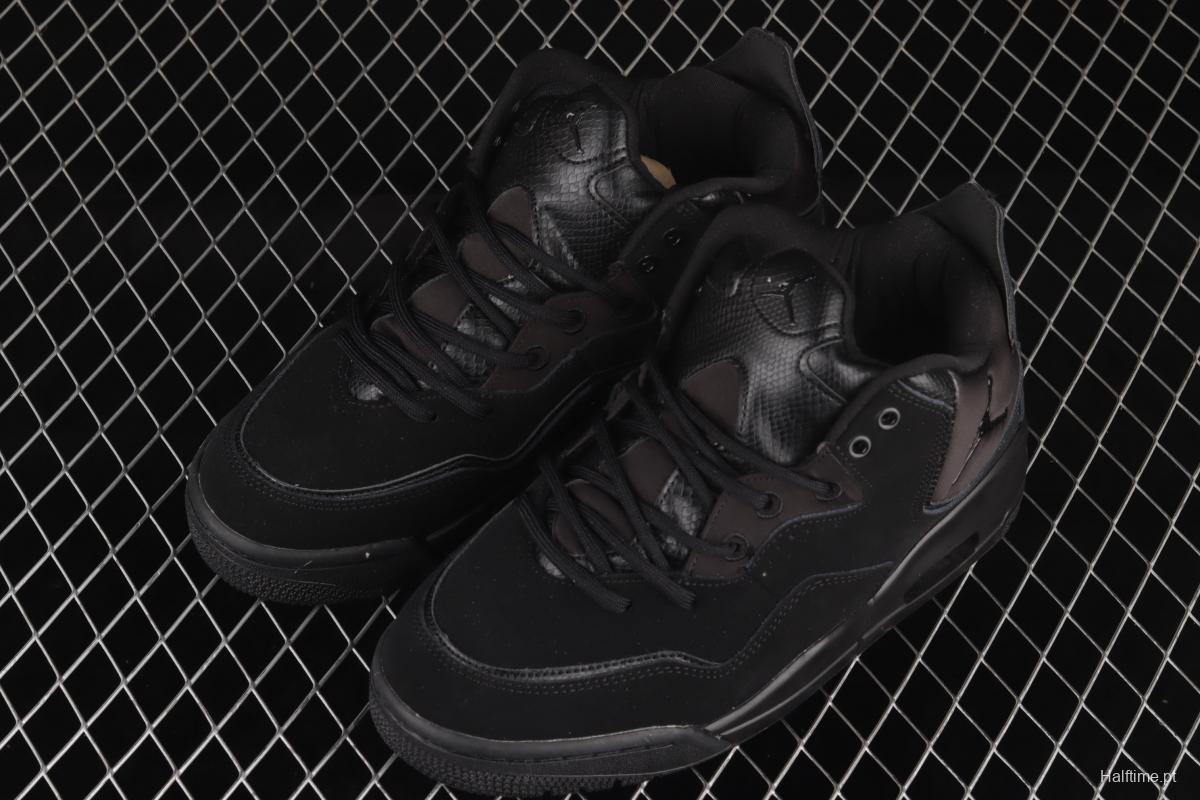 Air Jordan Courtside 23 AJ23 Joe 23 simplified version of vintage basketball shoes AR1000-001