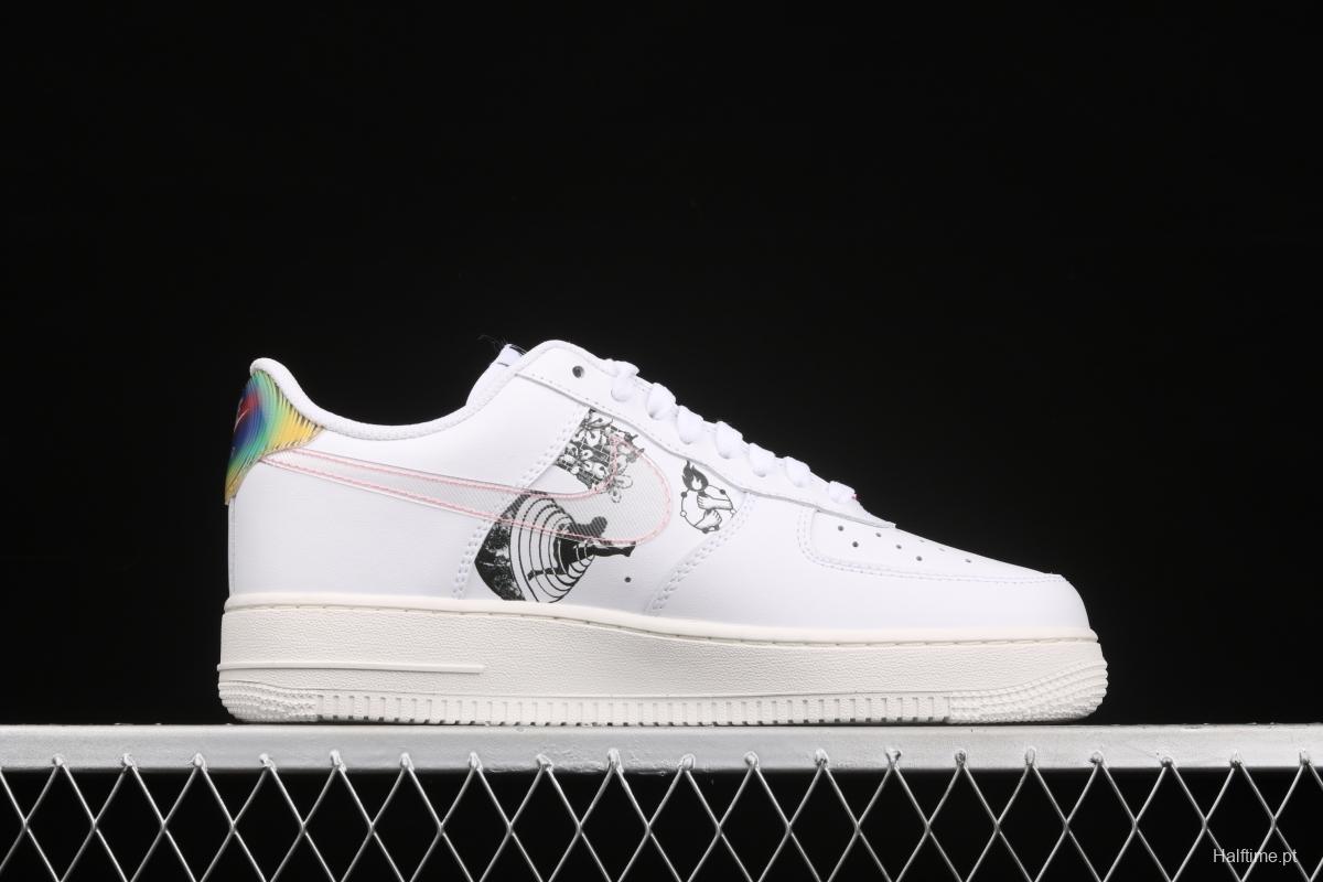 NIKE Air Force 1x07 low-top casual board shoes DM5447-111,