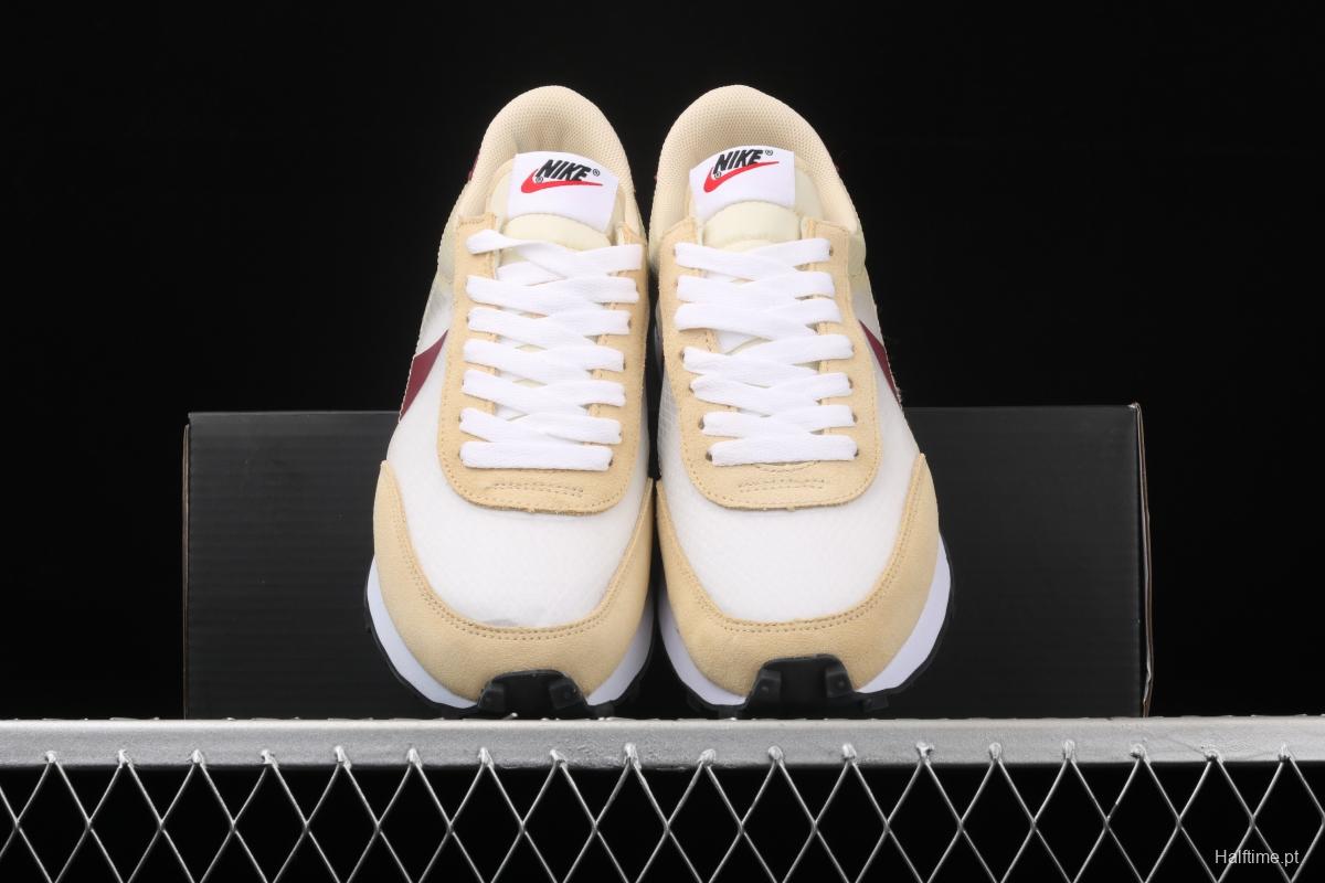NIKE Air Daybreak 1979 Anniversary Shunfeng Waffle Series breathable retro Leisure jogging shoes CZ0614-700,