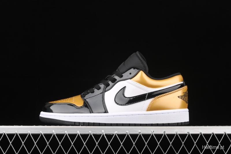 Air Jordan 1 Low low-side cultural leisure sports shoes CQ9447-700