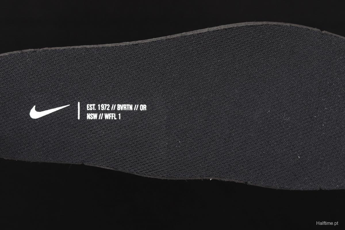 NIKE Waffle One net breathable casual running shoes DA7995-001