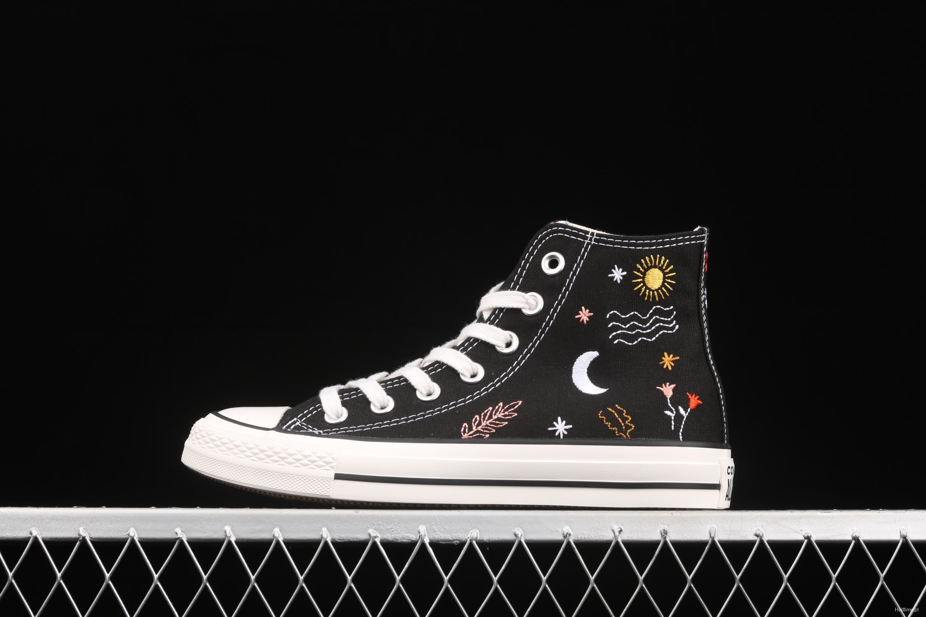 Converse Chuck Taylor All Star dream shoes high top casual board shoes 571081C Halftime