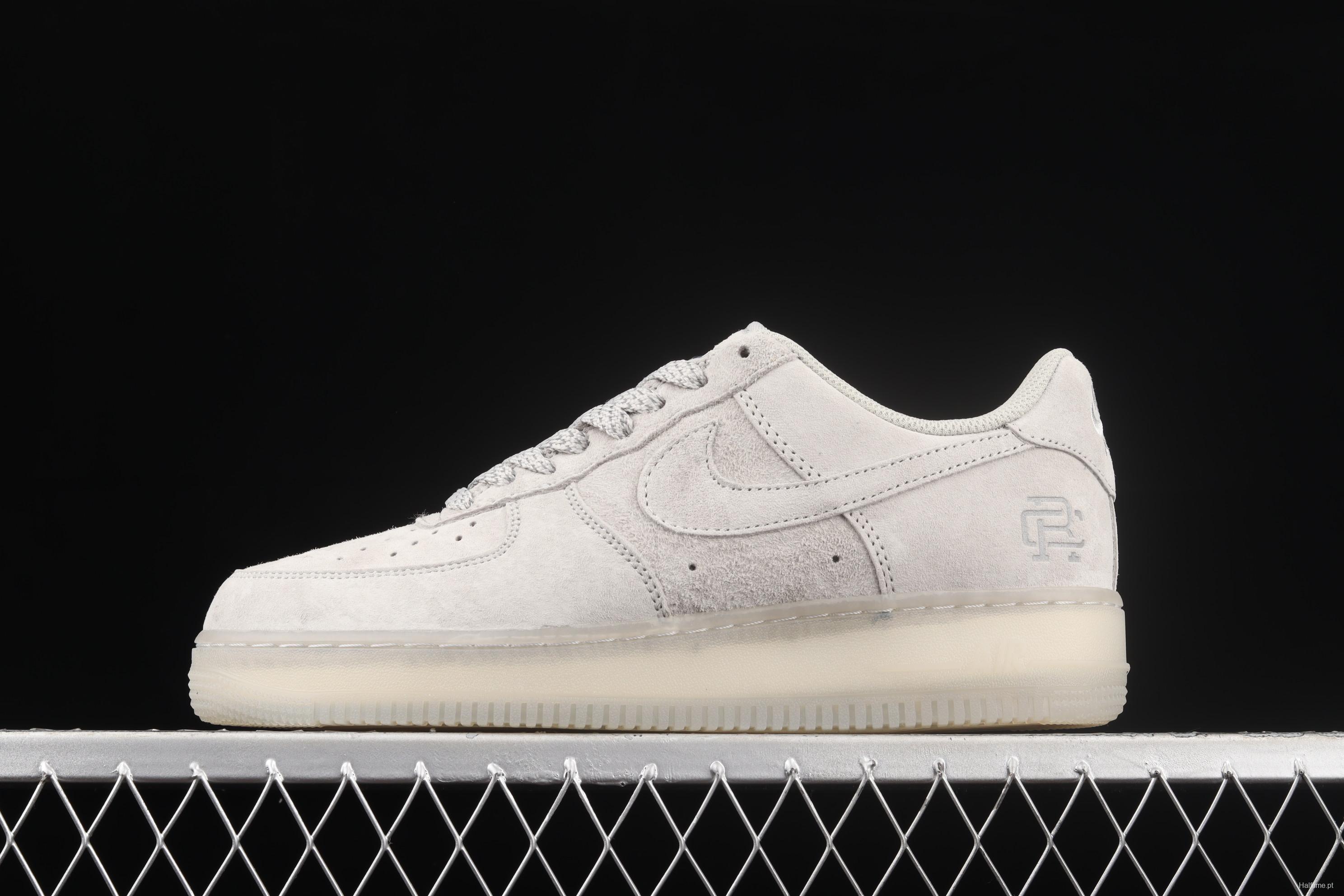 Reigning Champ x Ne Air Force 11007 defending champion 3M reflective low side sports leisure board shoes AA1117 188 Halftime