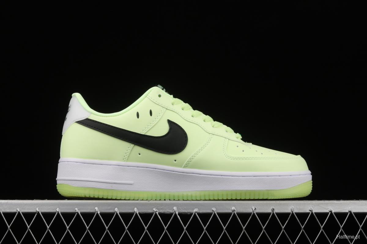 NIKE Air Force 1 luminous low-top sports leisure board shoes CT3228-701