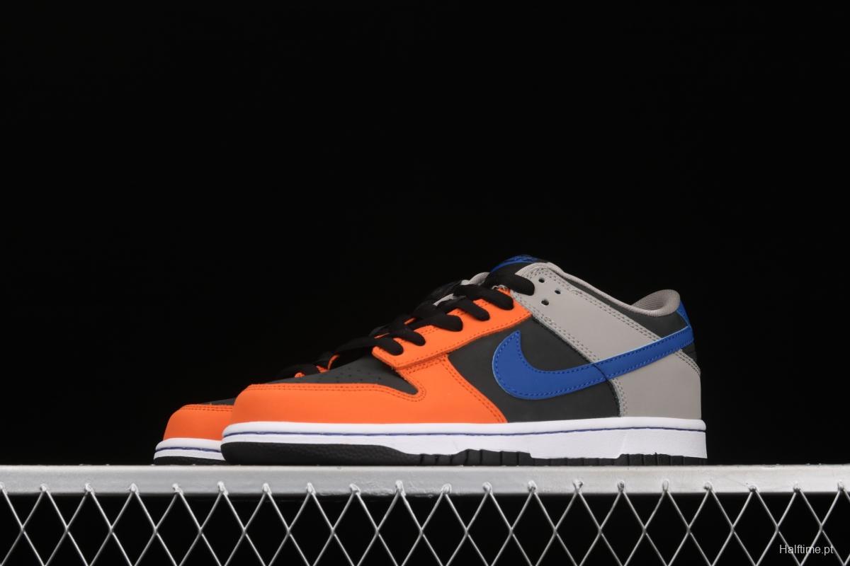 NIKE SB DUNK Low Prm SB buckle rebound fashion casual board shoes 854866-025