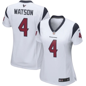 Women's Deshaun Watson Player Limited Team Jersey - White