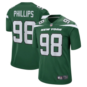 Men's Kyle Phillips Gotham Green Player Limited Team Jersey