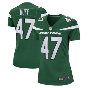 Women's Bryce Huff Gotham Green Player Limited Team Jersey